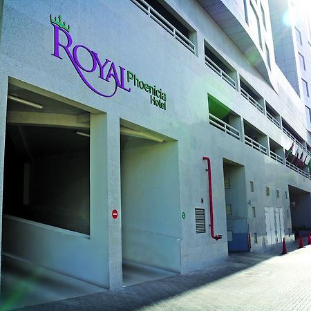 Royal Phoenicia Hotel Manama Exterior photo