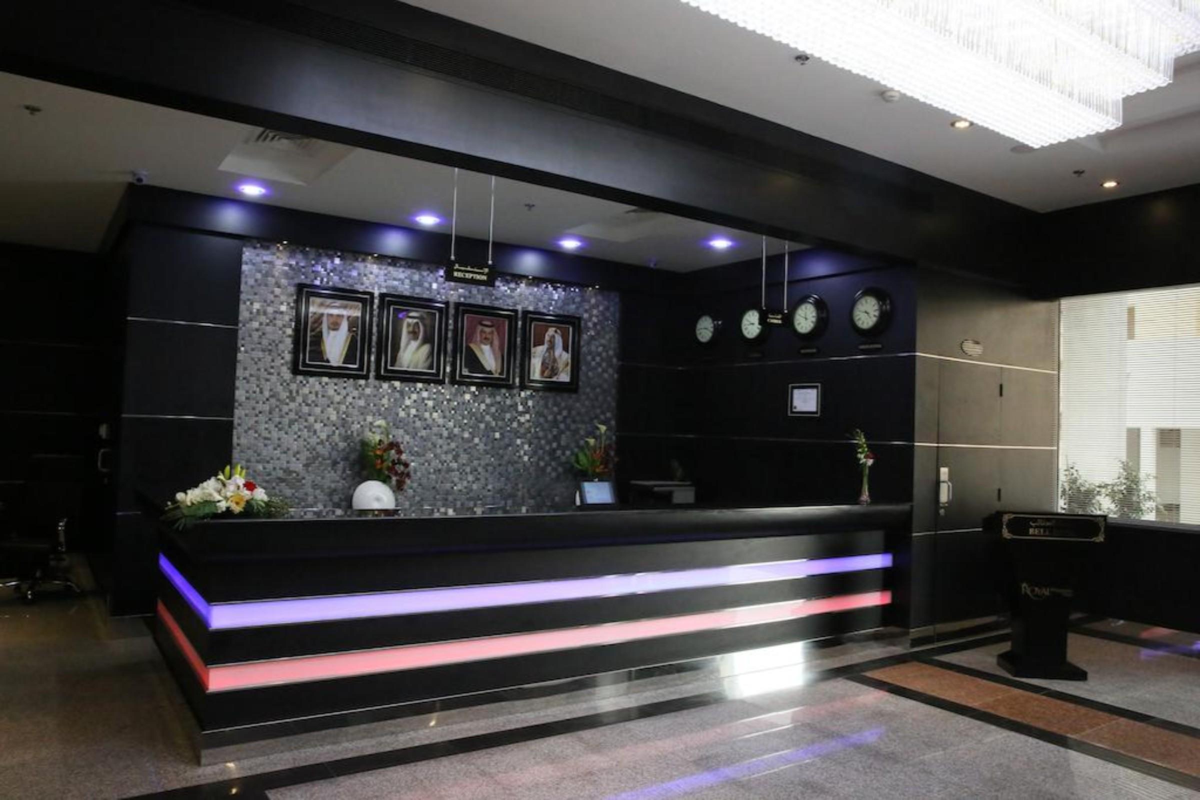 Royal Phoenicia Hotel Manama Exterior photo