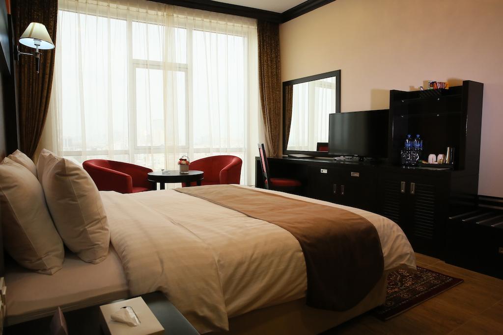 Royal Phoenicia Hotel Manama Room photo