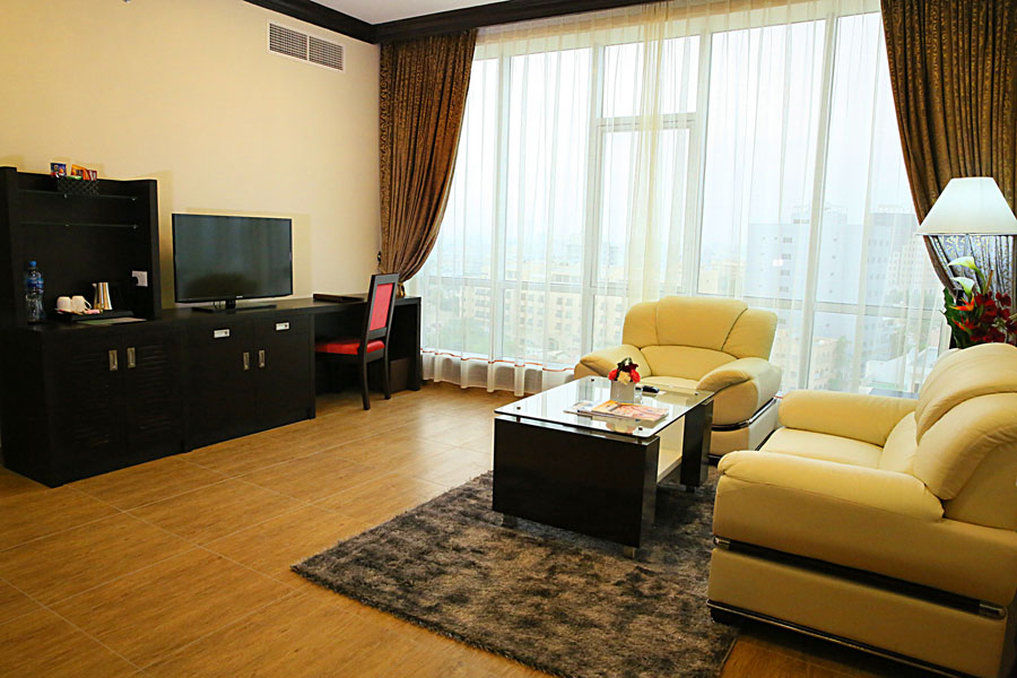 Royal Phoenicia Hotel Manama Exterior photo